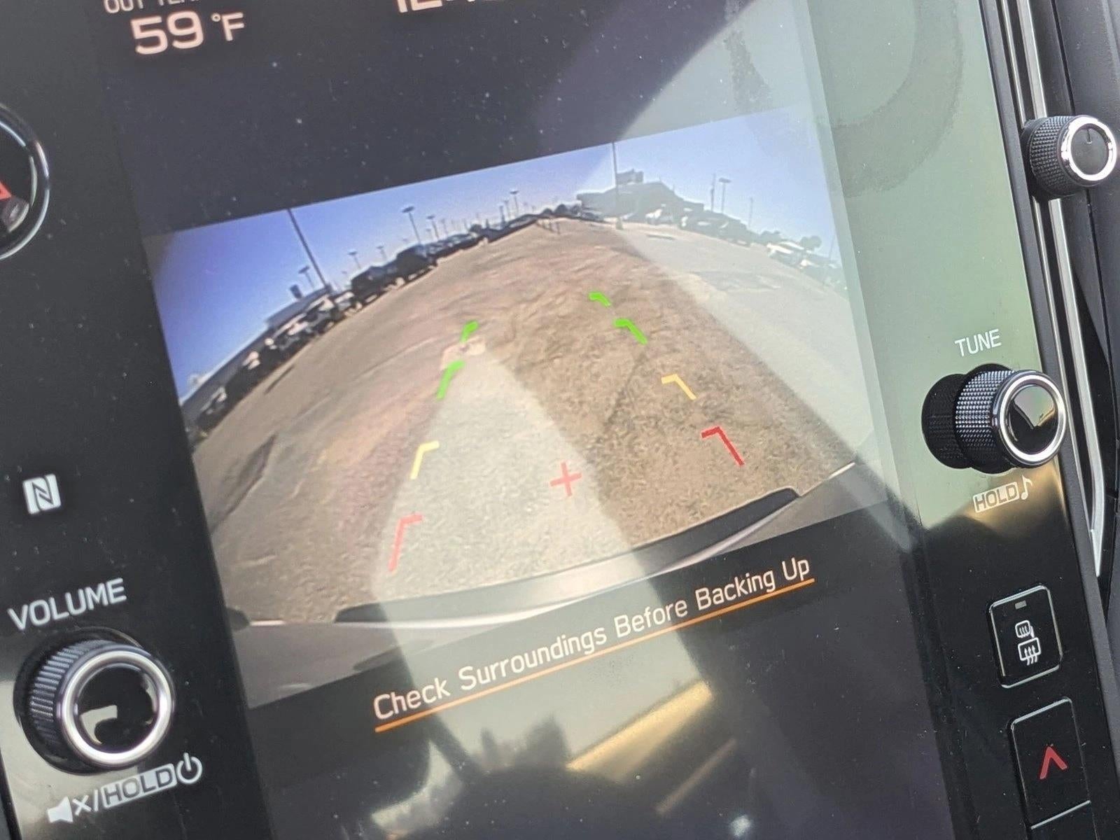 2022 Subaru WRX Premium