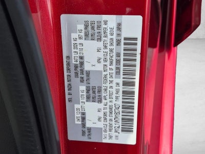2021 Mazda Mazda6 Touring