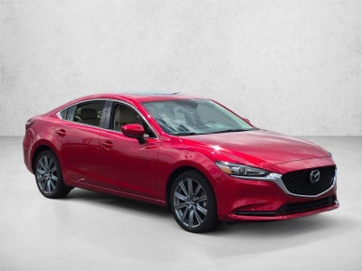 2021 Mazda Mazda6 Touring