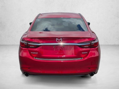 2021 Mazda Mazda6 Touring