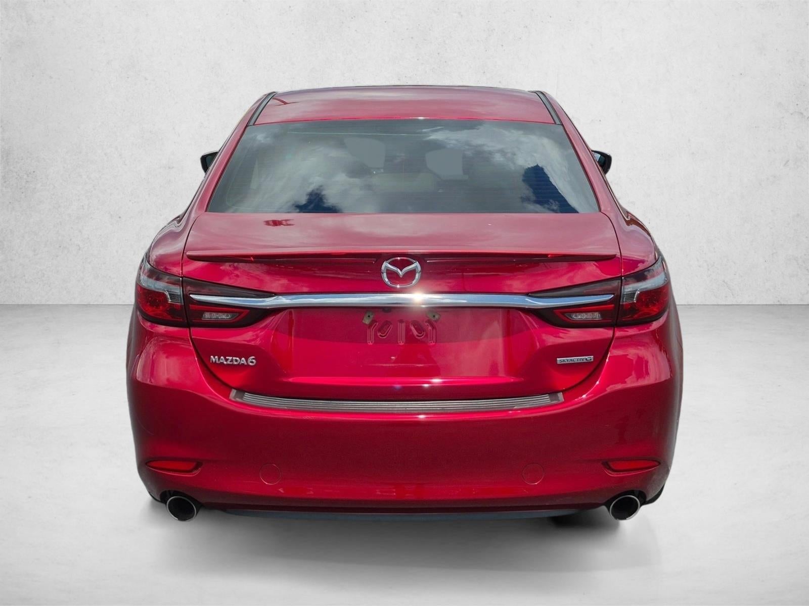2021 Mazda Mazda6 Touring