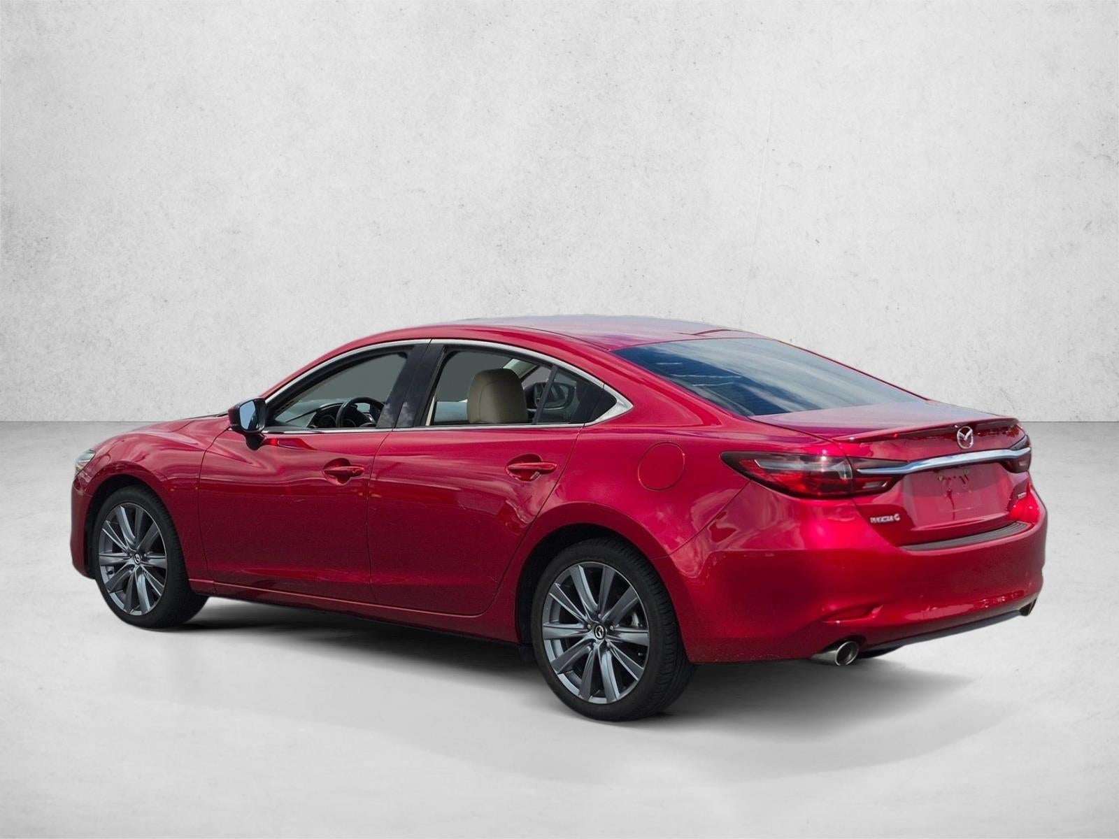 2021 Mazda Mazda6 Touring