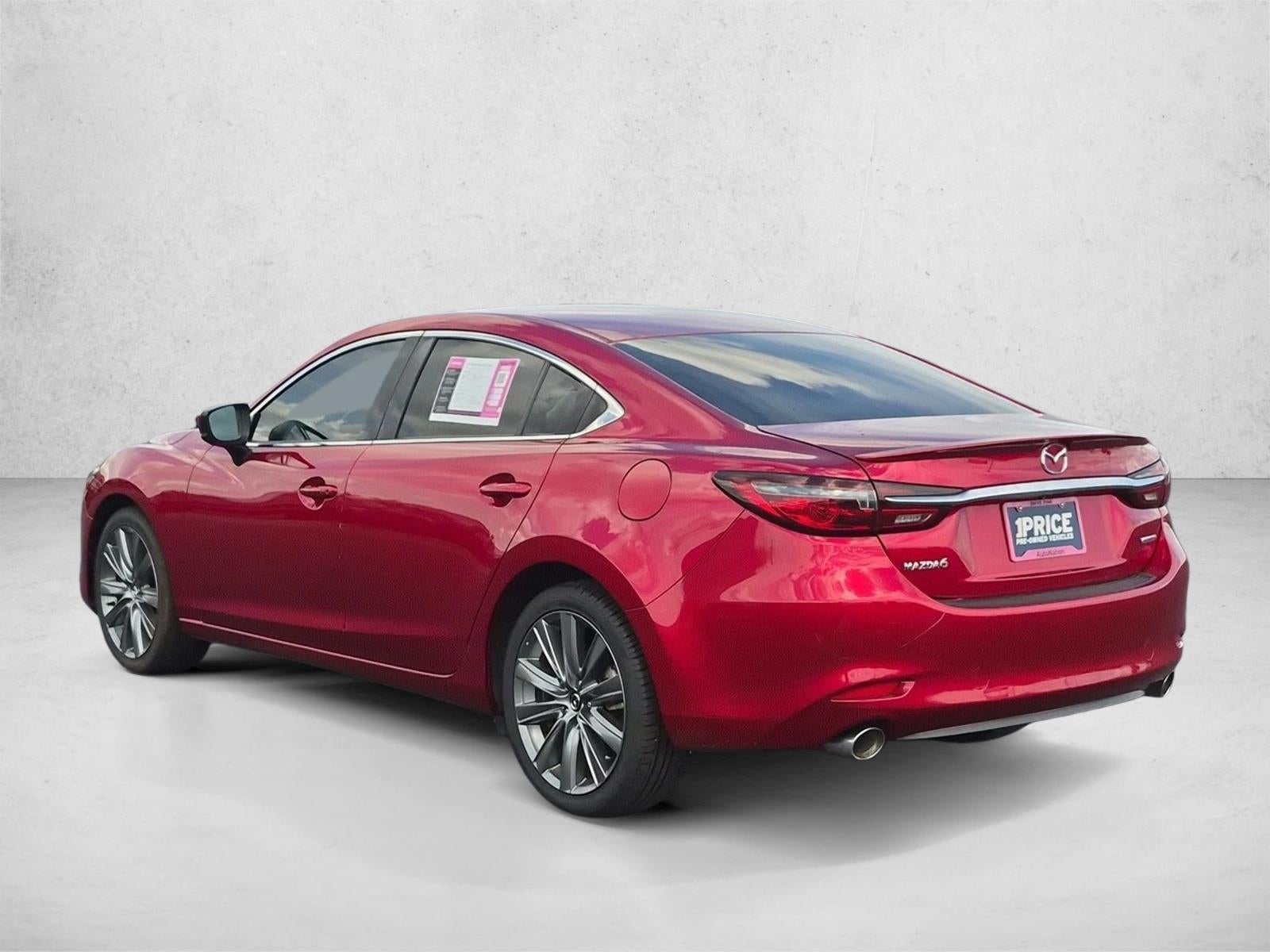 2021 Mazda Mazda6 Touring