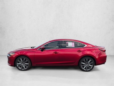 2021 Mazda Mazda6 Touring