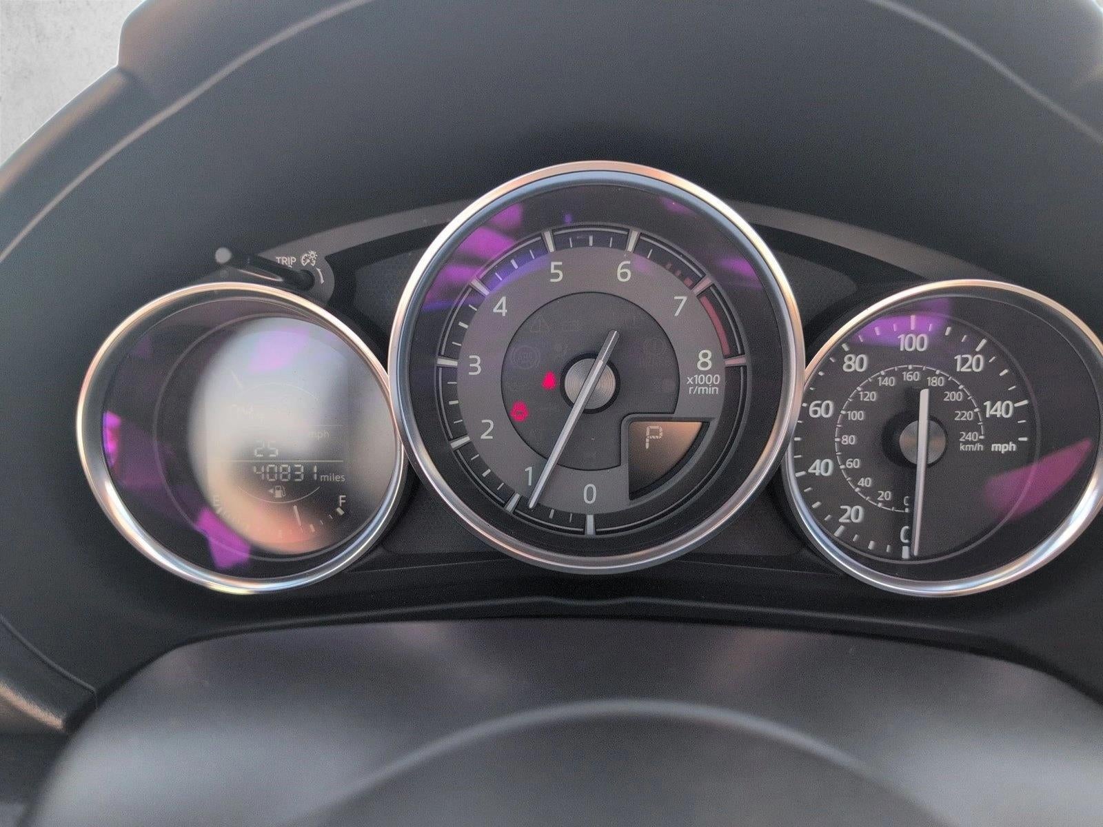 2016 Mazda Mazda MX-5 Miata Club