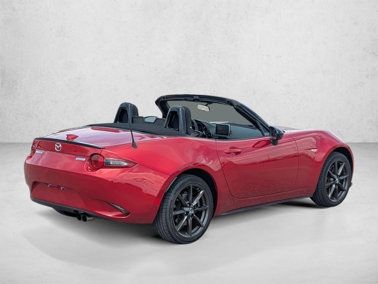 2016 Mazda Mazda MX-5 Miata Club