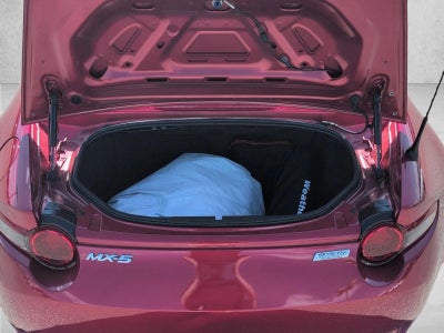 2016 Mazda Mazda MX-5 Miata Club