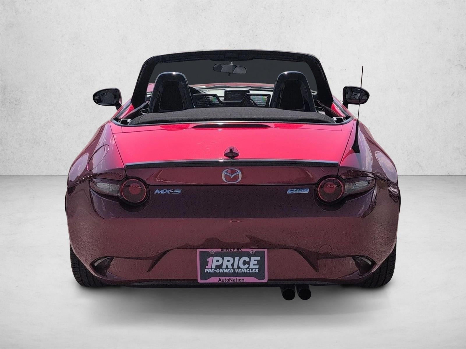 2016 Mazda Mazda MX-5 Miata Club