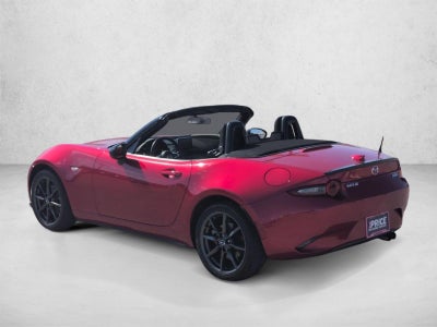 2016 Mazda Mazda MX-5 Miata Club