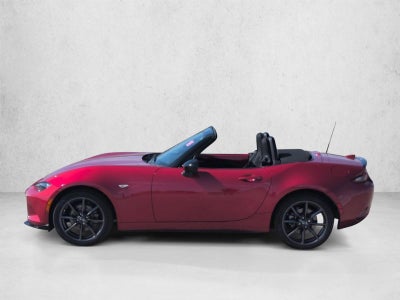 2016 Mazda Mazda MX-5 Miata Club