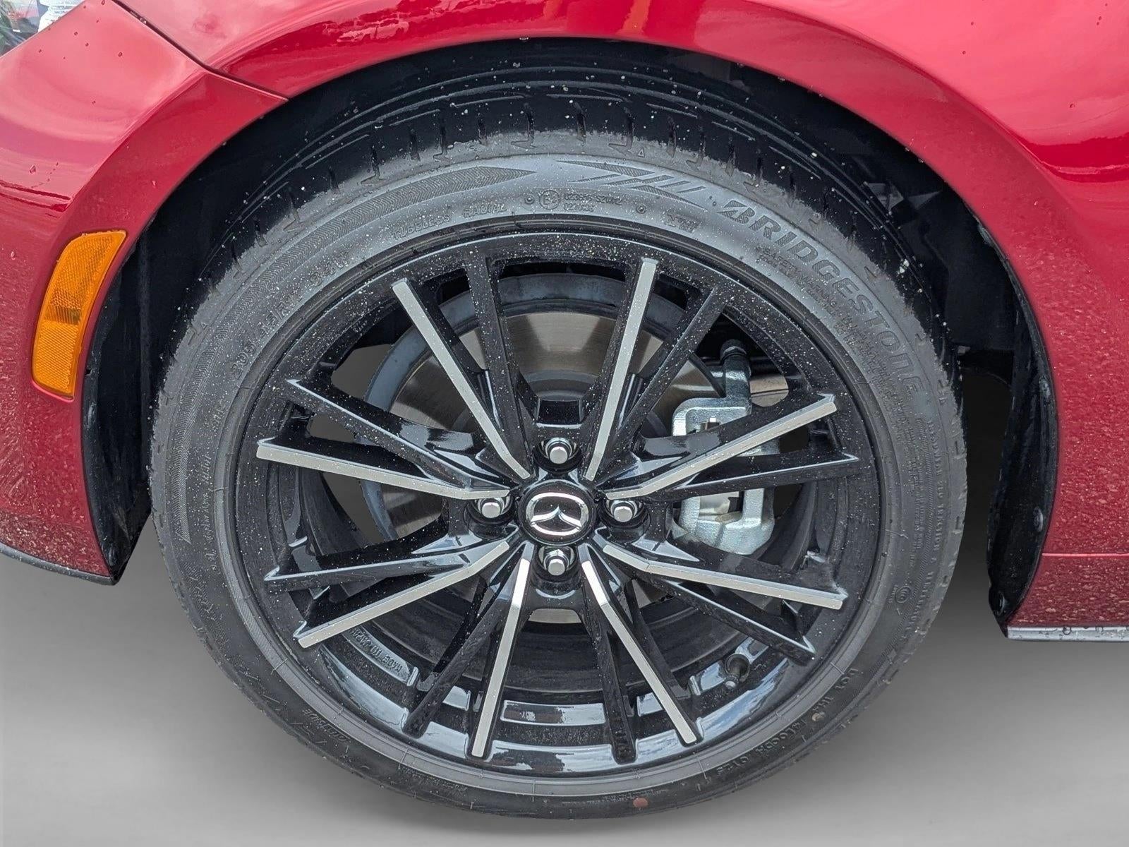 2025 Mazda Mazda MX-5 Miata Grand Touring