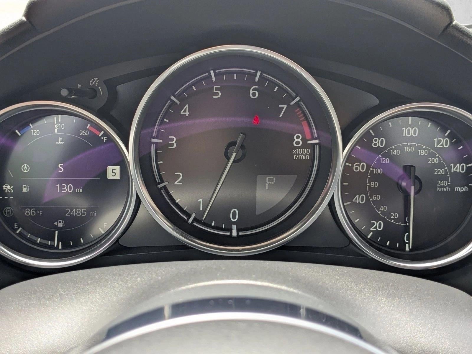 2025 Mazda Mazda MX-5 Miata Grand Touring