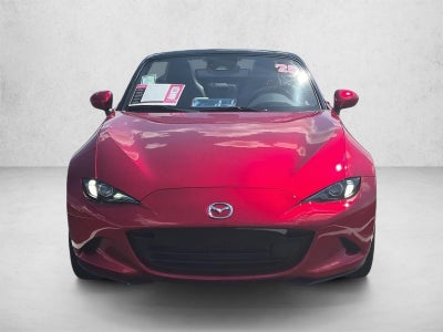 2025 Mazda Mazda MX-5 Miata Grand Touring