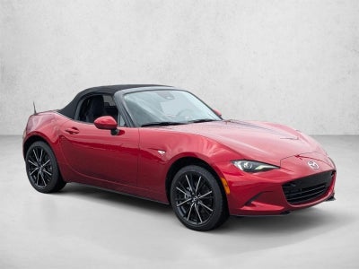2025 Mazda Mazda MX-5 Miata Grand Touring