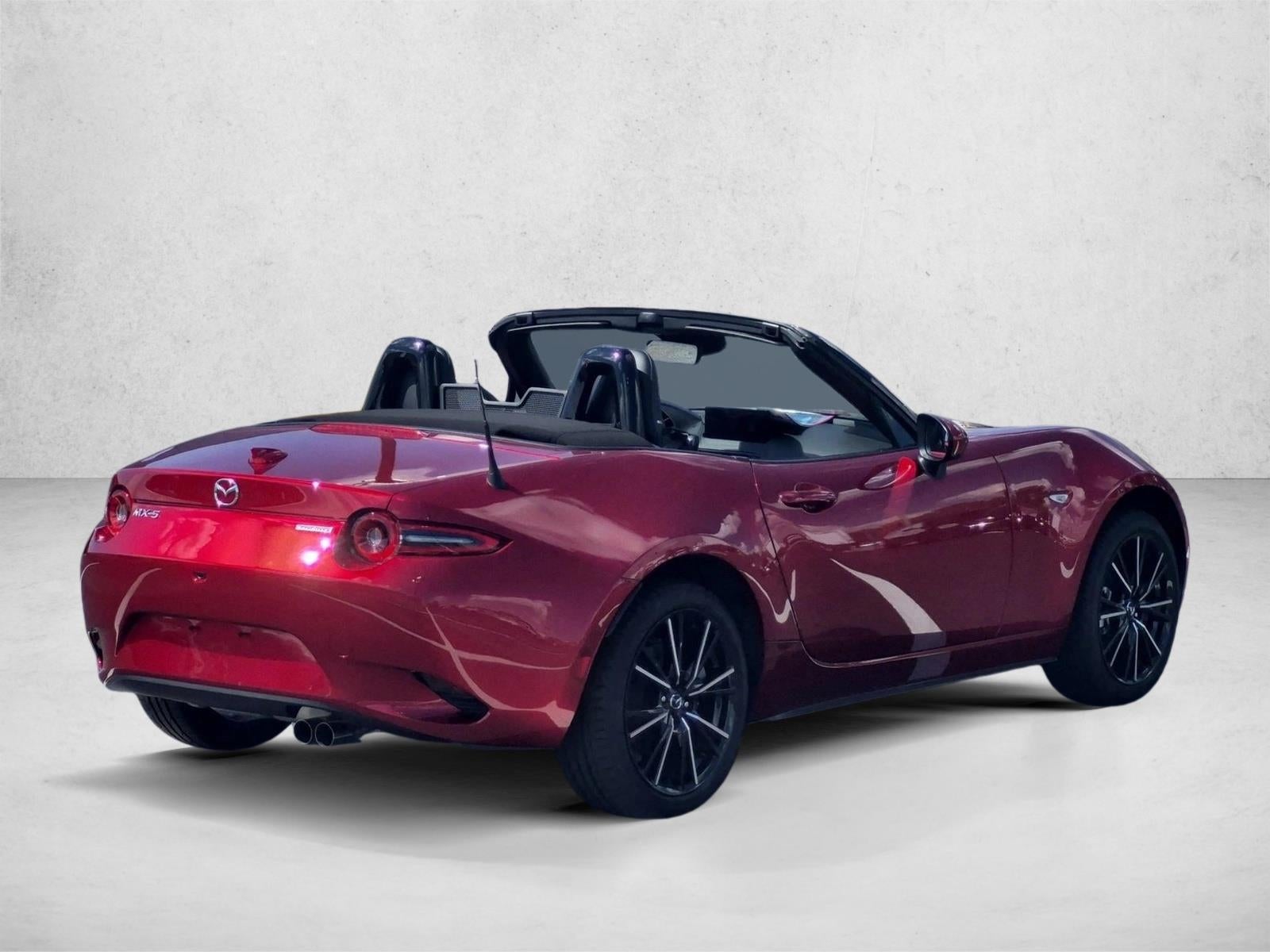 2025 Mazda Mazda MX-5 Miata Grand Touring
