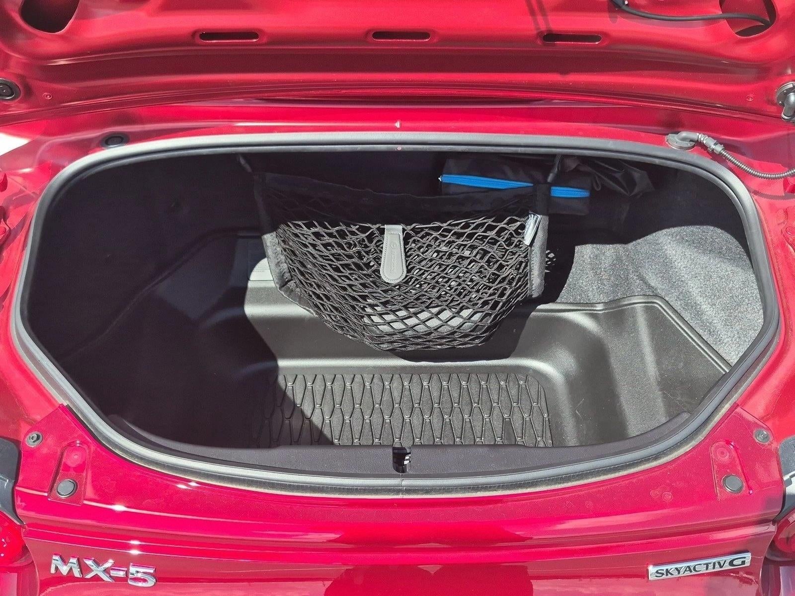 2025 Mazda Mazda MX-5 Miata Grand Touring