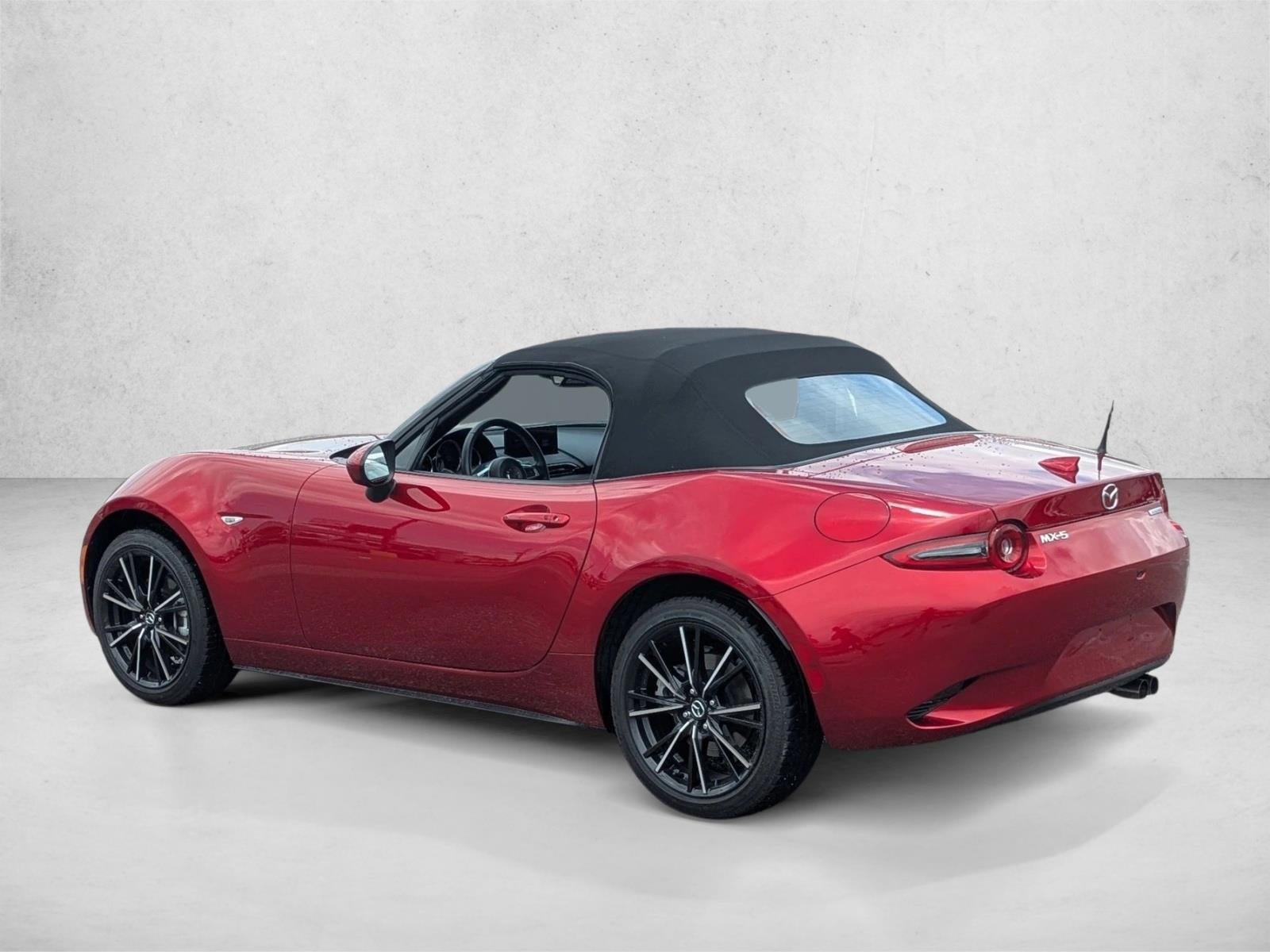 2025 Mazda Mazda MX-5 Miata Grand Touring