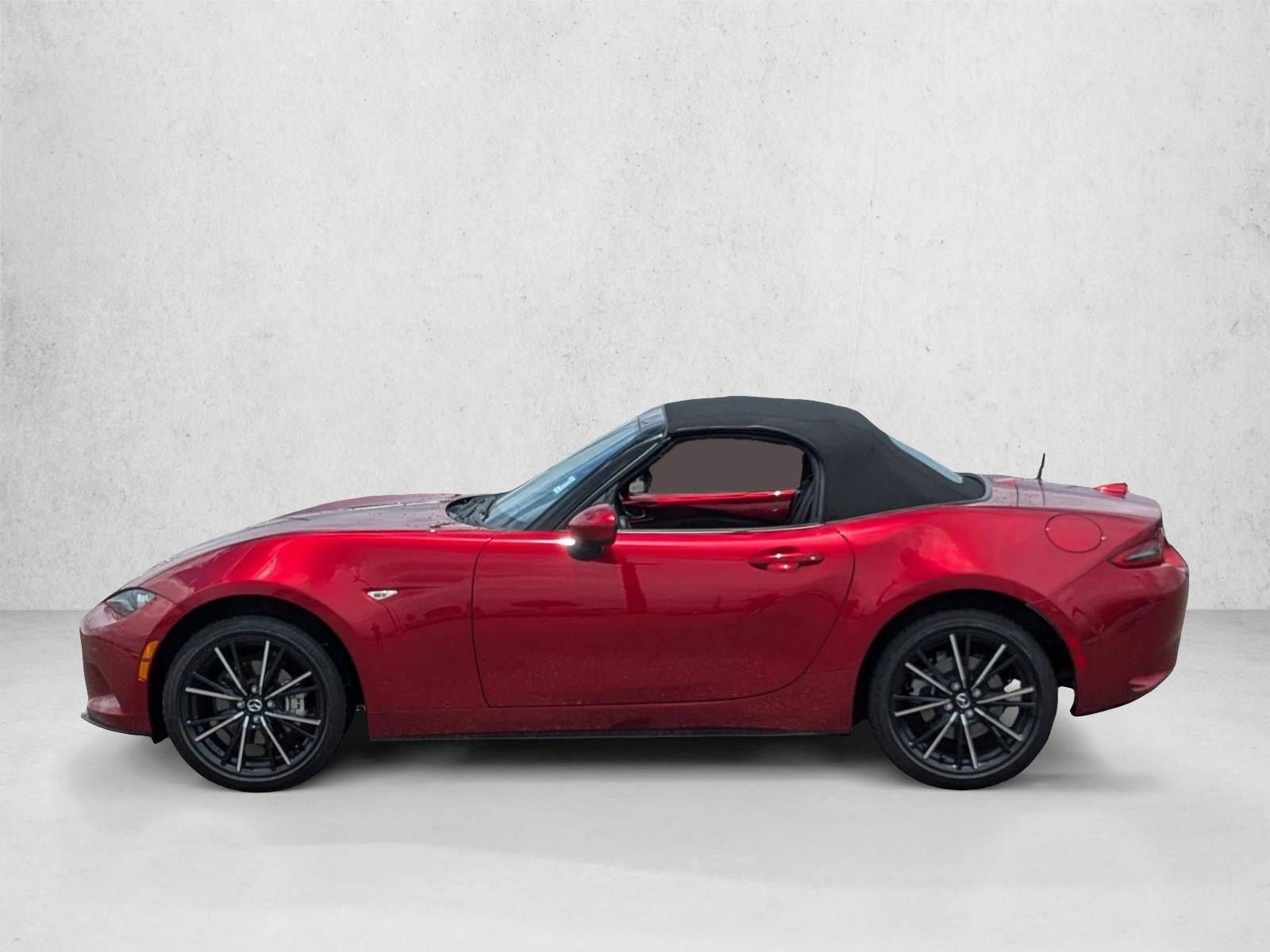 2025 Mazda Mazda MX-5 Miata Grand Touring