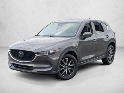 2018 Mazda Mazda CX-5 Touring