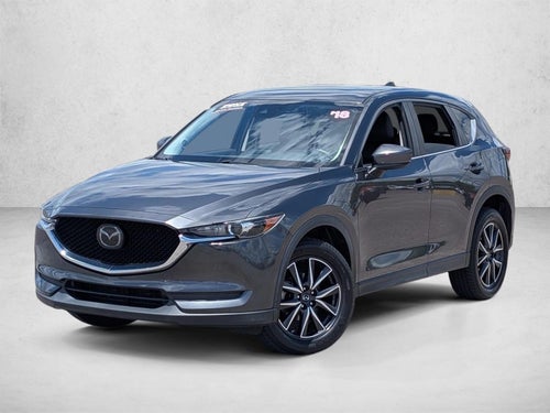 2018 Mazda Mazda CX-5 Touring