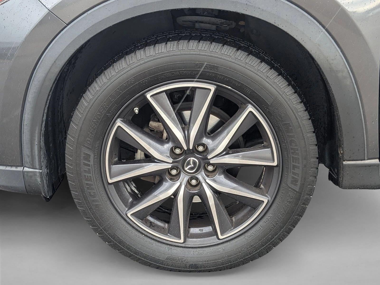 2018 Mazda Mazda CX-5 Touring