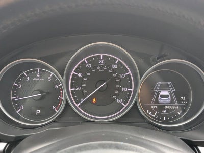 2018 Mazda Mazda CX-5 Touring