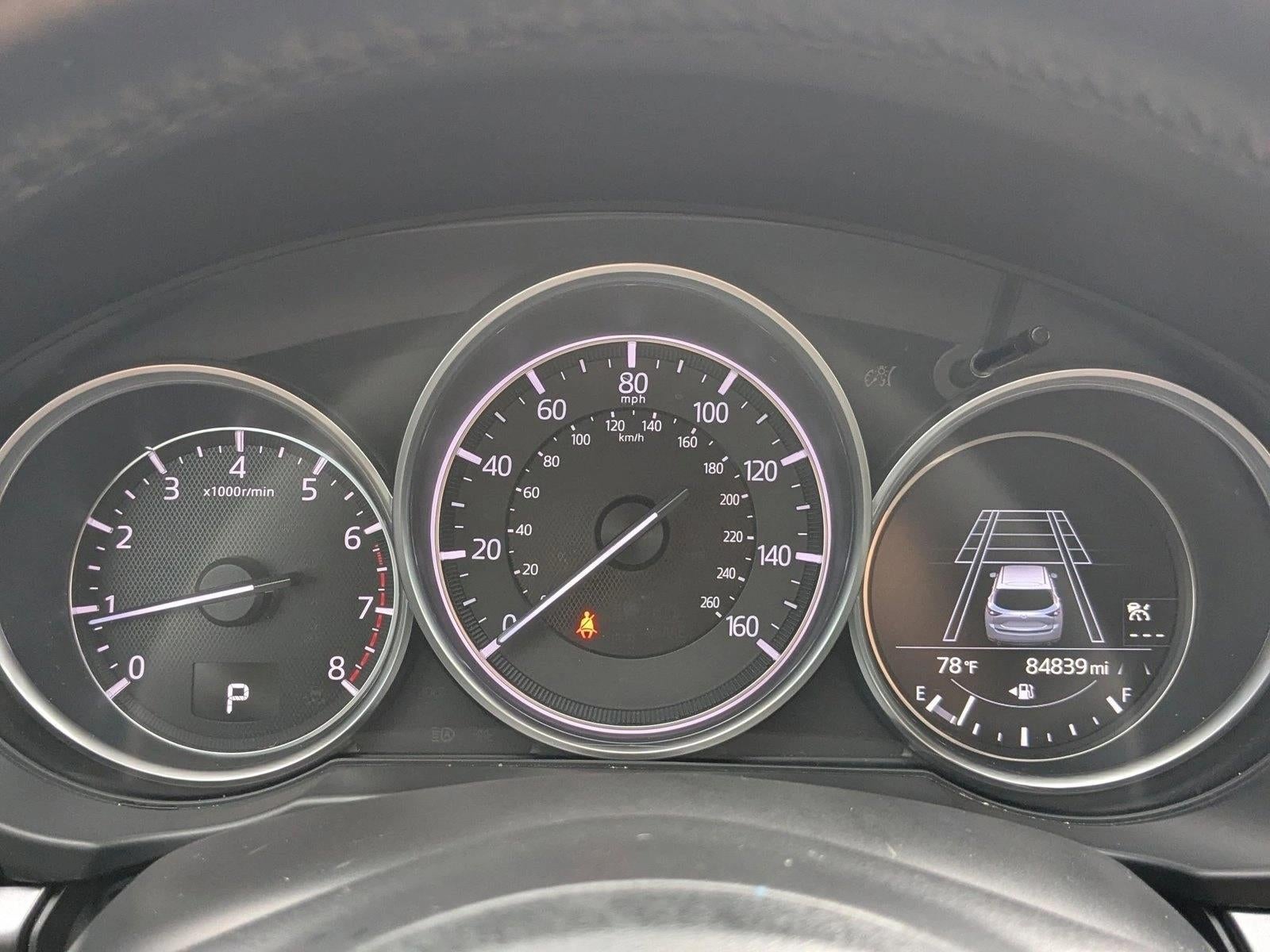 2018 Mazda Mazda CX-5 Touring