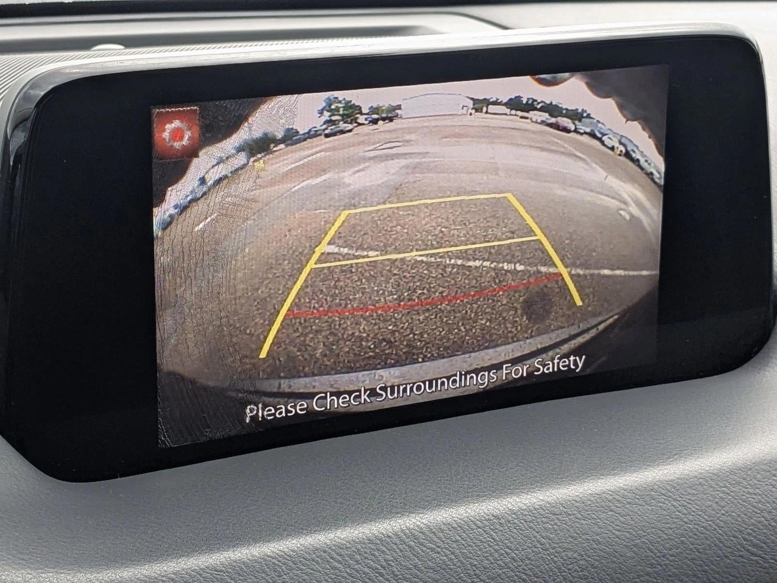 2018 Mazda Mazda CX-5 Touring