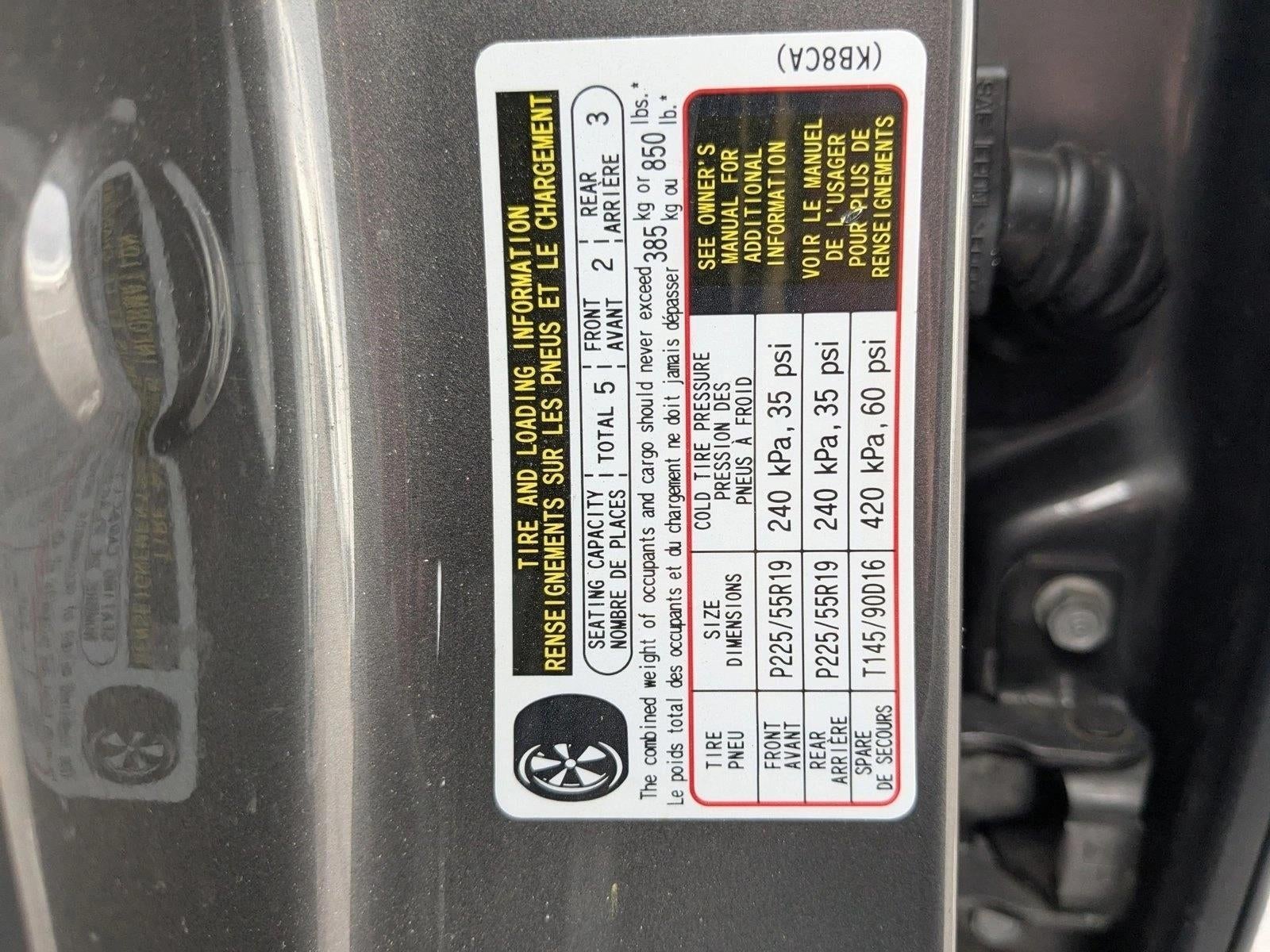 2018 Mazda Mazda CX-5 Touring