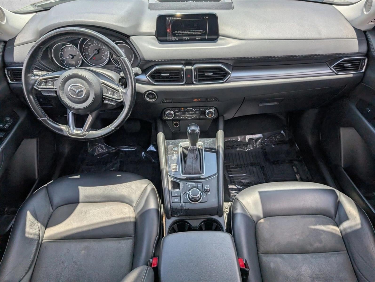 2018 Mazda Mazda CX-5 Touring