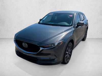 2018 Mazda Mazda CX-5 Touring