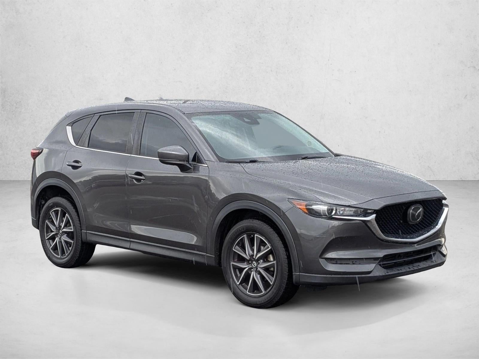 2018 Mazda Mazda CX-5 Touring