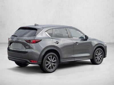 2018 Mazda Mazda CX-5 Touring