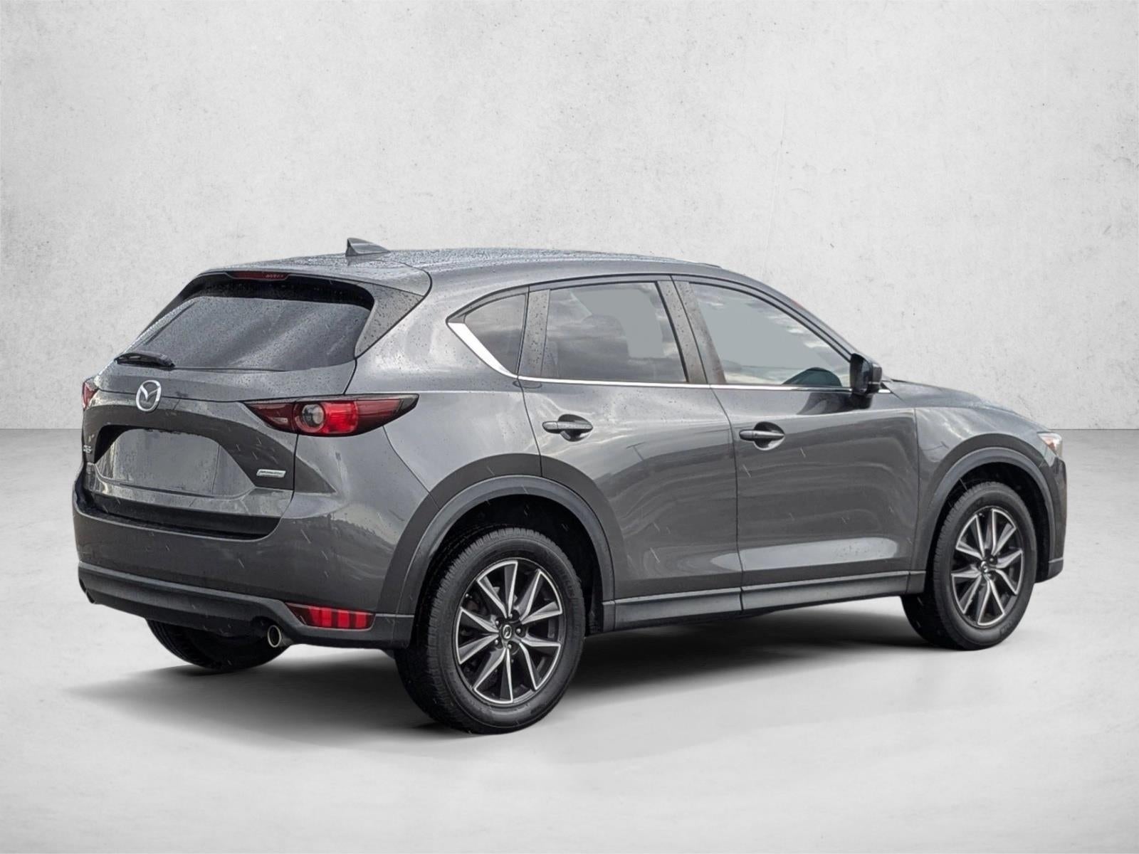 2018 Mazda Mazda CX-5 Touring