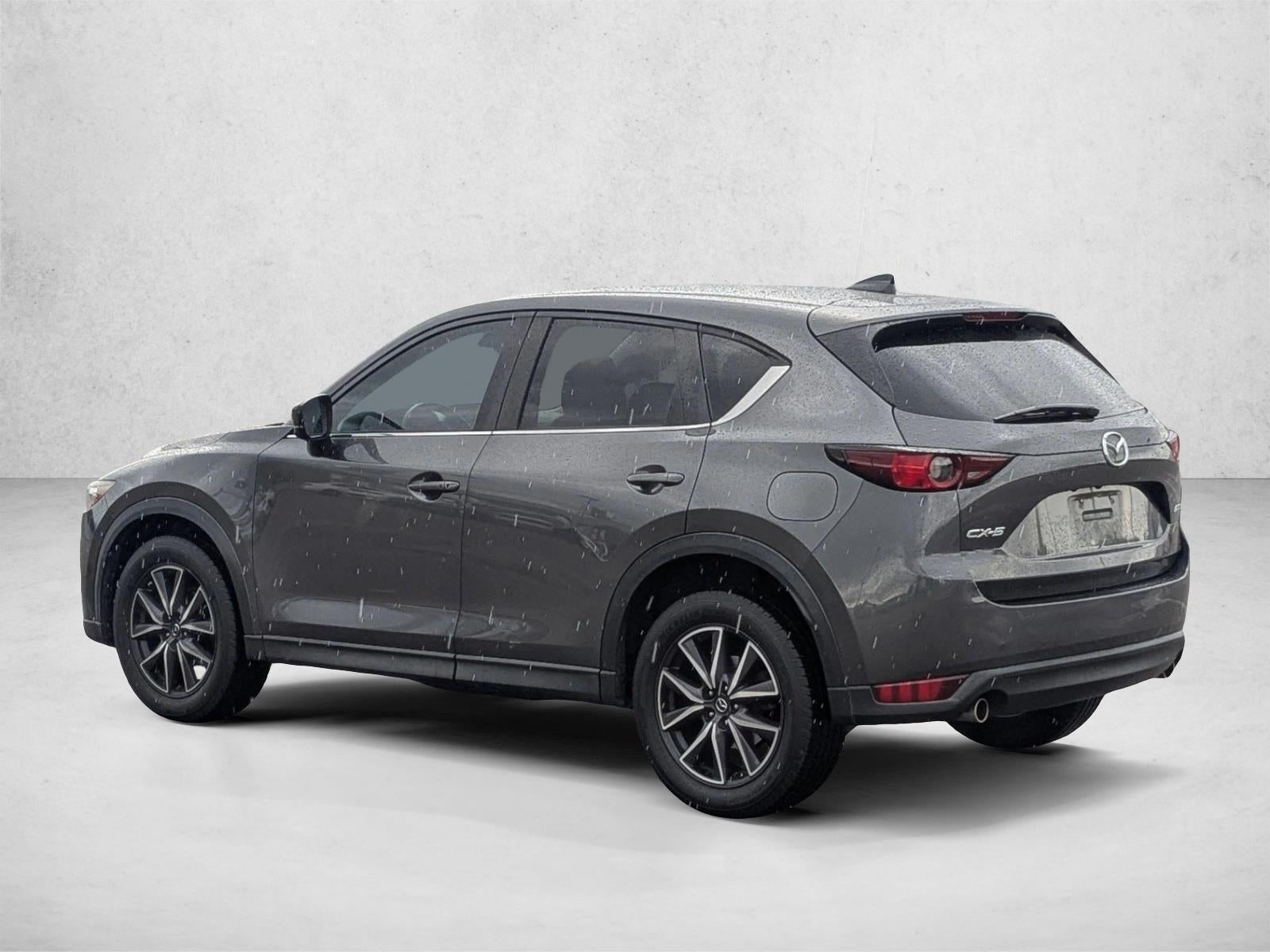 2018 Mazda Mazda CX-5 Touring
