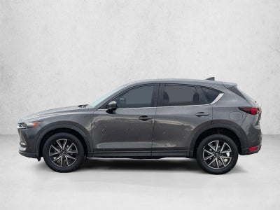 2018 Mazda Mazda CX-5 Touring