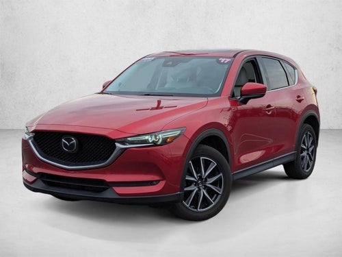 2017 Mazda Mazda CX-5 Grand Touring