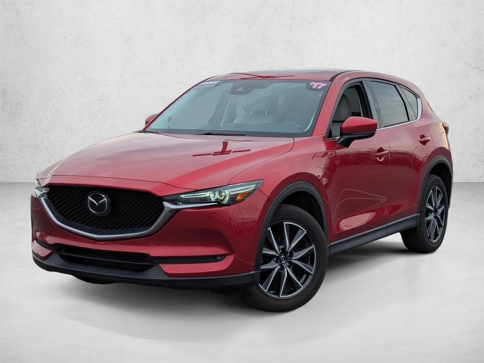 2017 Mazda Mazda CX-5 Grand Touring