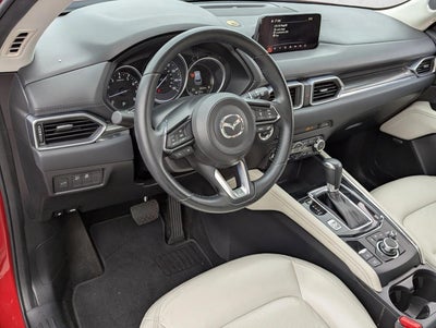 2017 Mazda Mazda CX-5 Grand Touring