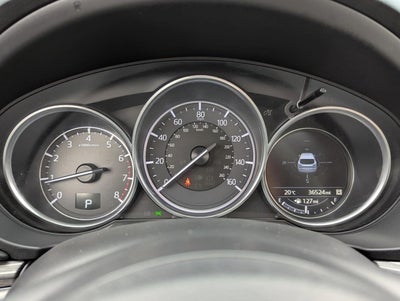 2017 Mazda Mazda CX-5 Grand Touring