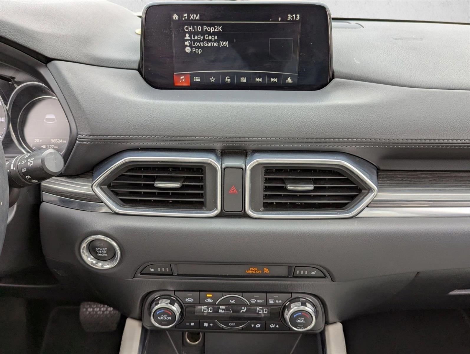 2017 Mazda Mazda CX-5 Grand Touring