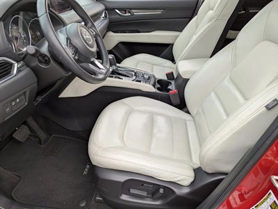 2017 Mazda Mazda CX-5 Grand Touring