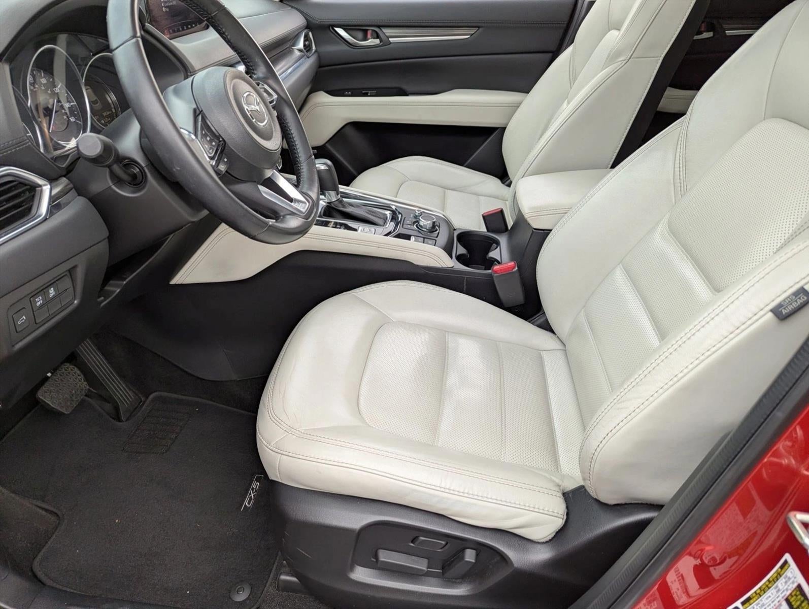 2017 Mazda Mazda CX-5 Grand Touring