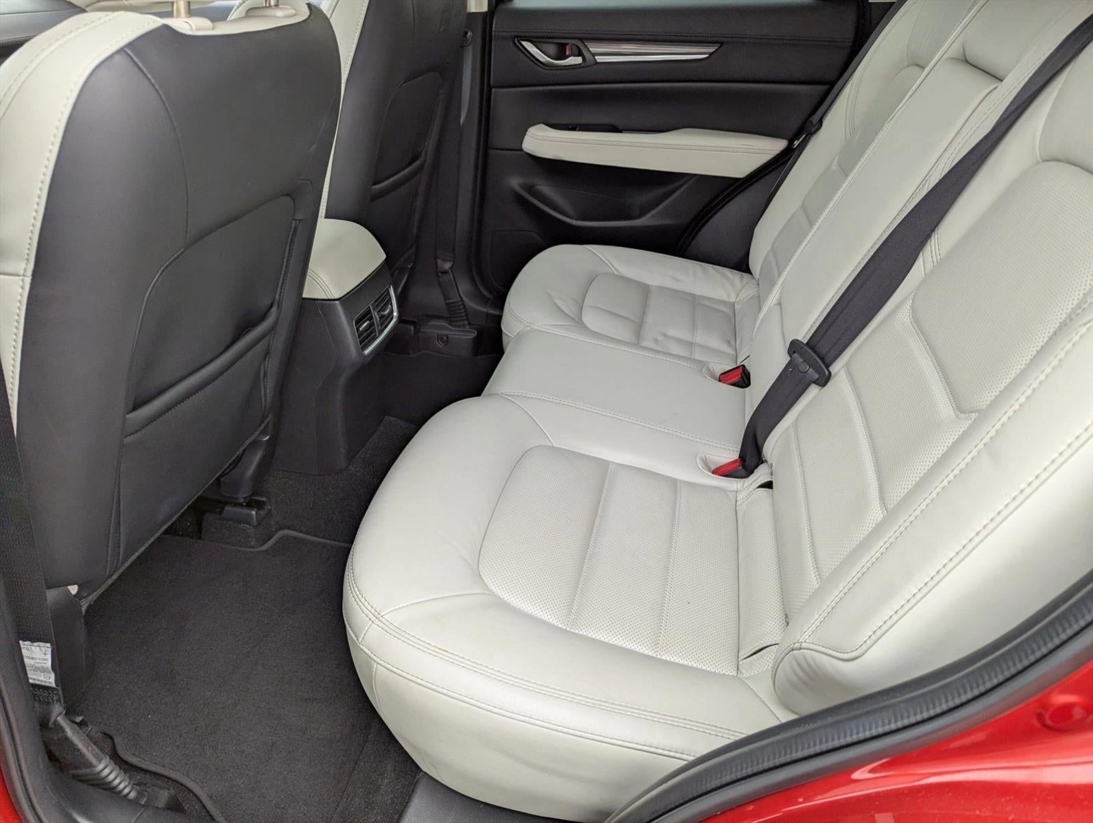 2017 Mazda Mazda CX-5 Grand Touring