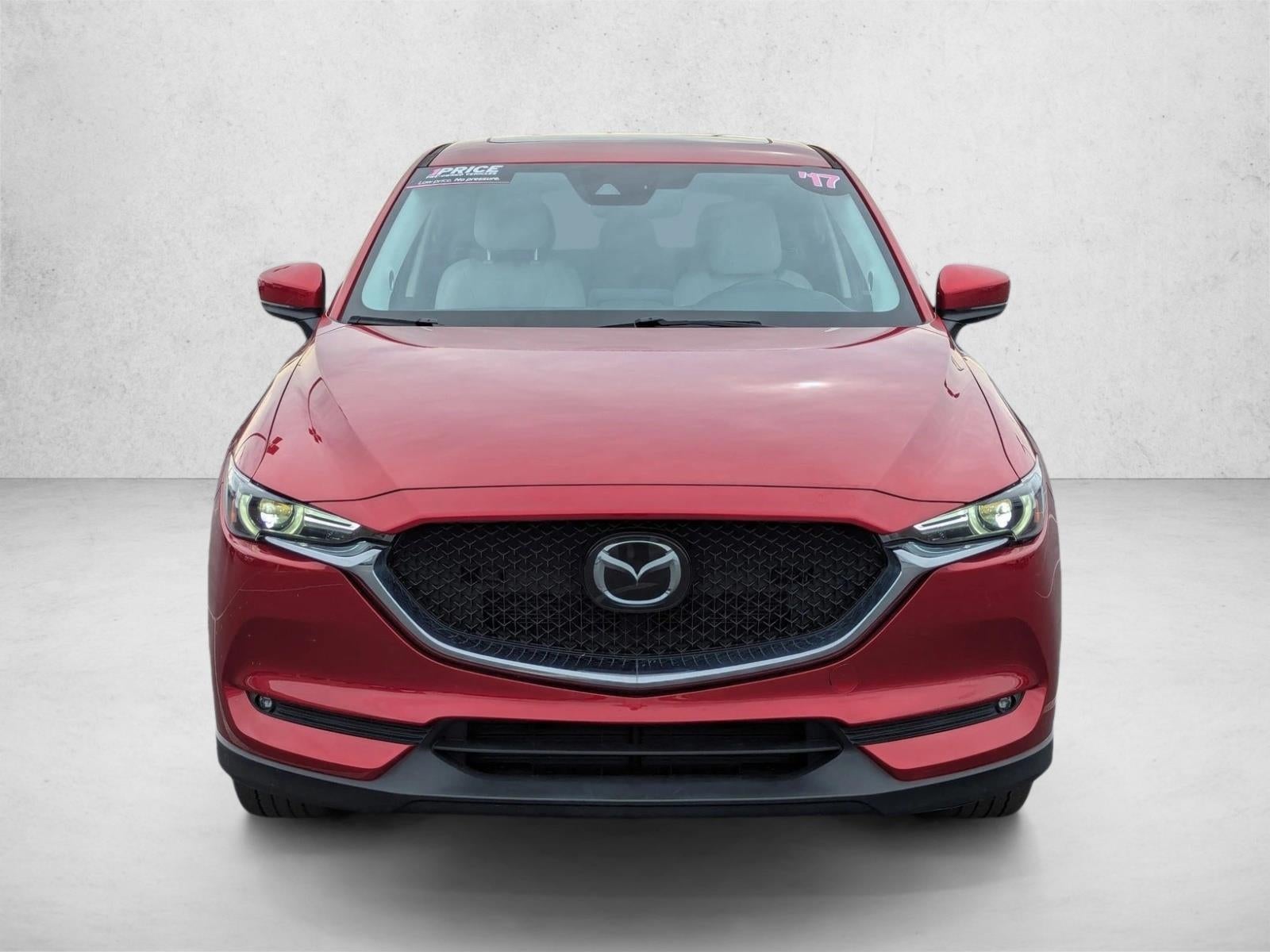 2017 Mazda Mazda CX-5 Grand Touring