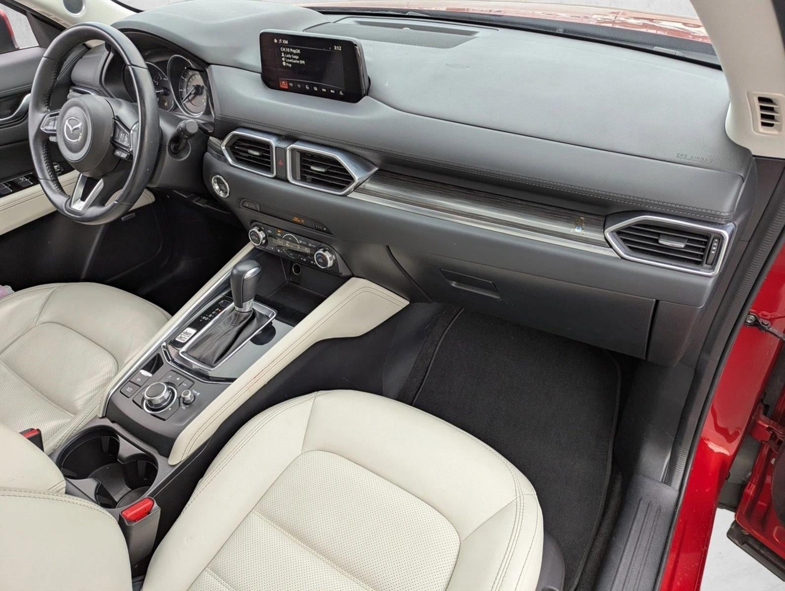 2017 Mazda Mazda CX-5 Grand Touring