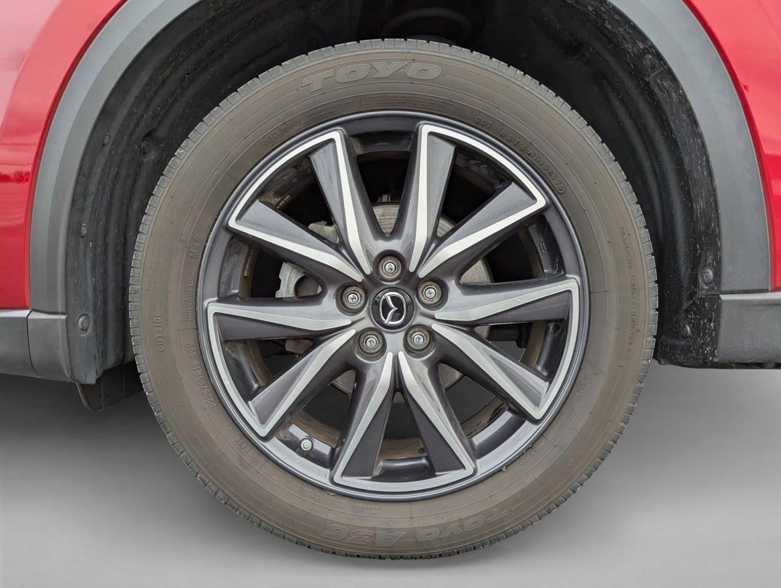 2017 Mazda Mazda CX-5 Grand Touring