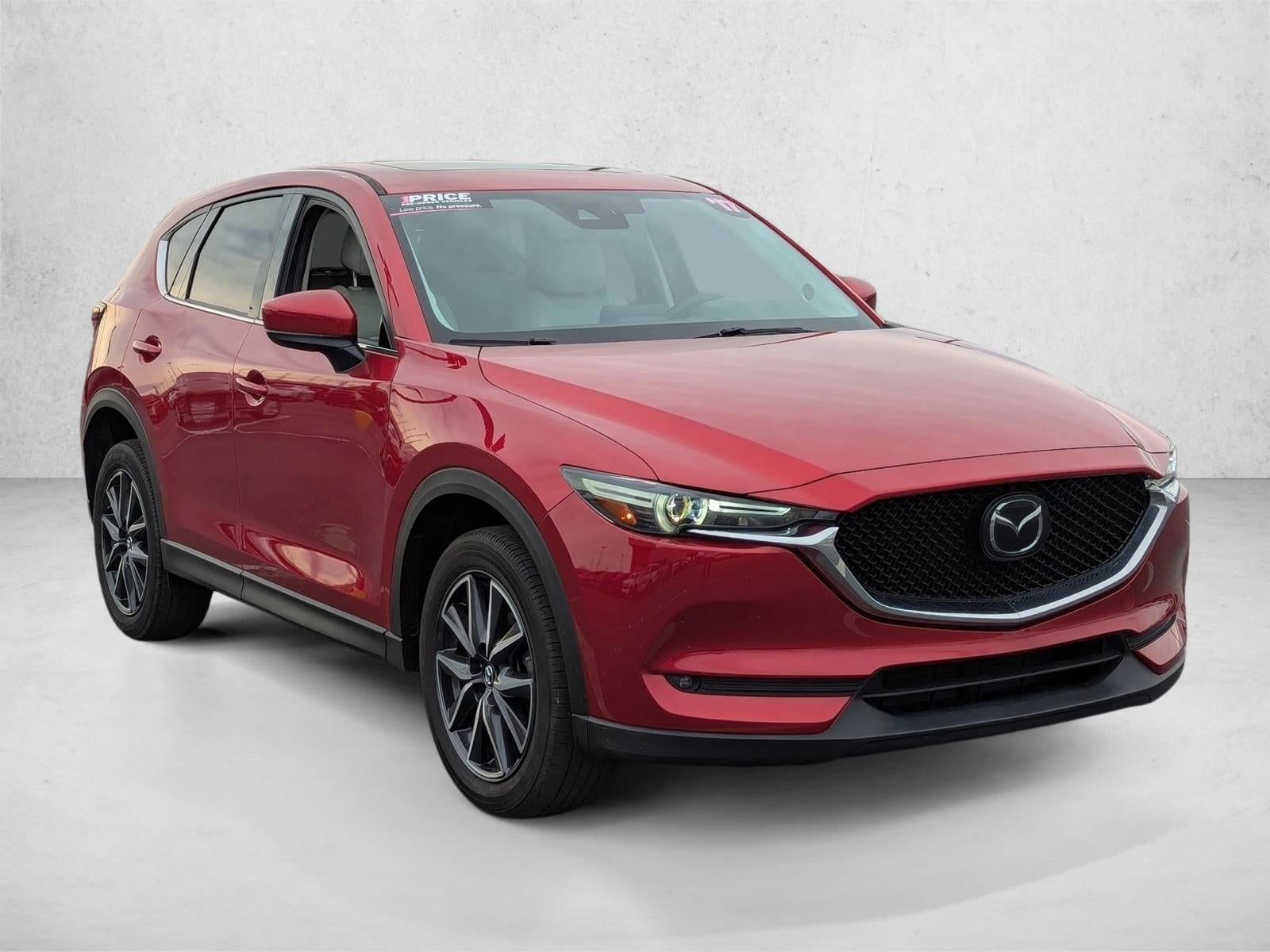 2017 Mazda Mazda CX-5 Grand Touring