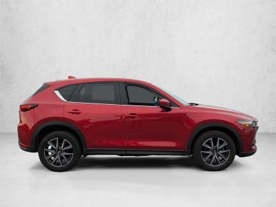 2017 Mazda Mazda CX-5 Grand Touring