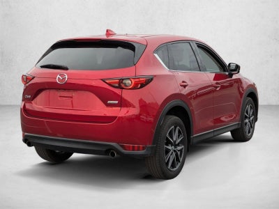 2017 Mazda Mazda CX-5 Grand Touring